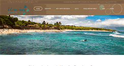 Desktop Screenshot of hawaiianexperiencespa.com